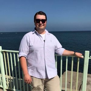 Meet your Posher, Rob